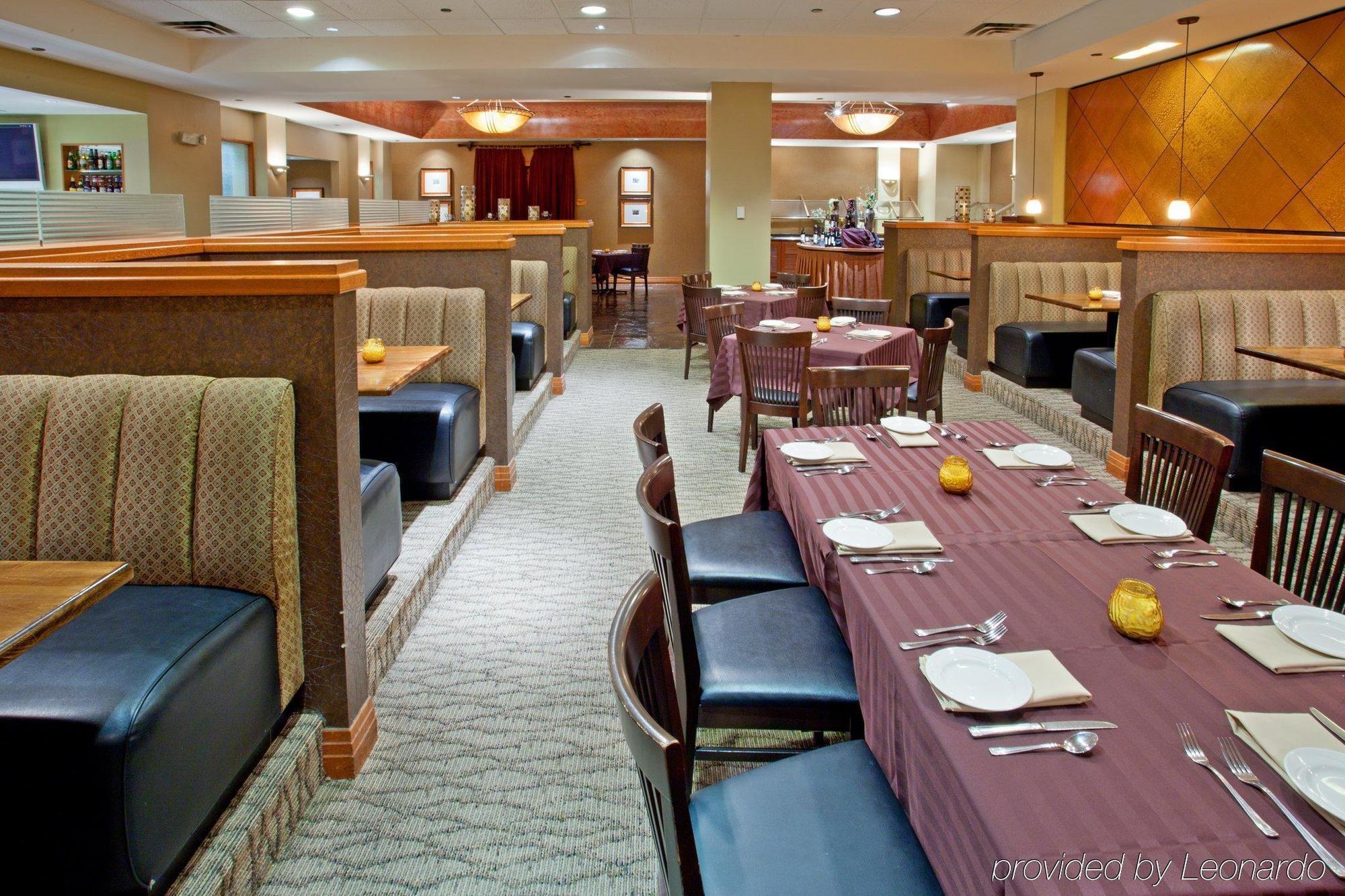 Hotel The Whitehall Houston Ristorante foto