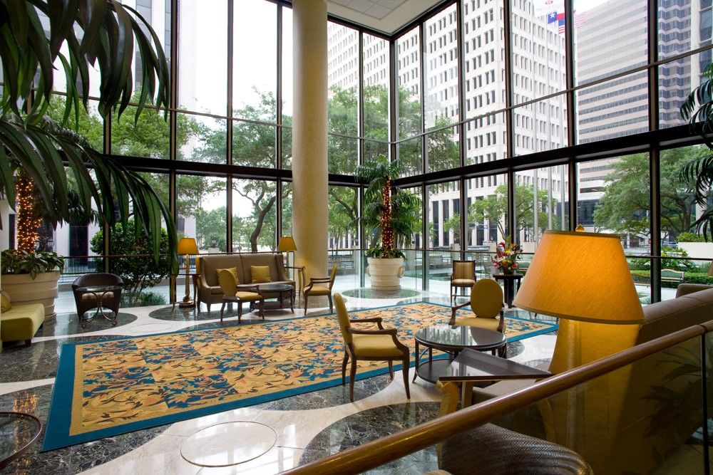 Hotel The Whitehall Houston Interno foto