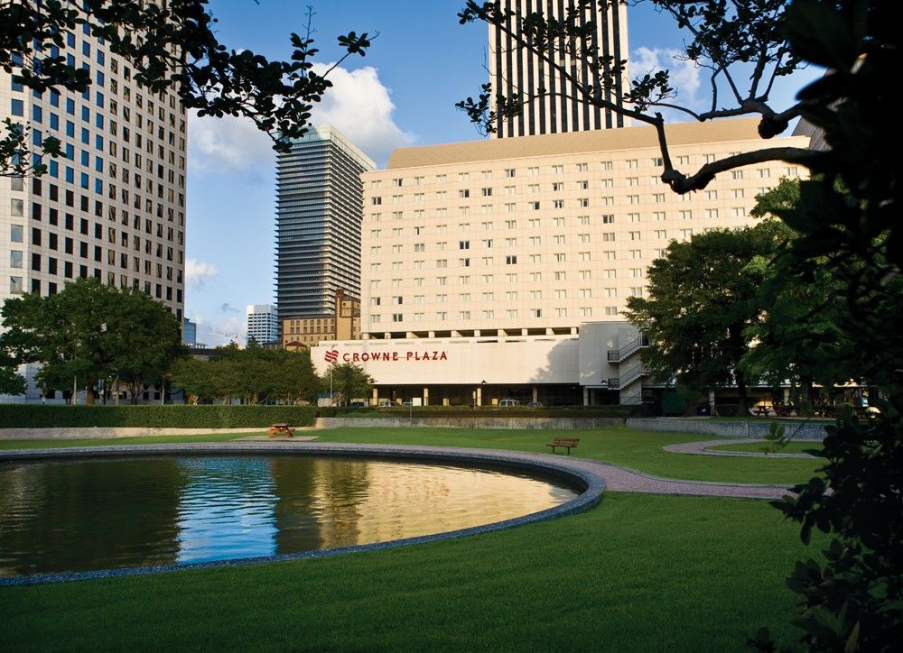 Hotel The Whitehall Houston Esterno foto