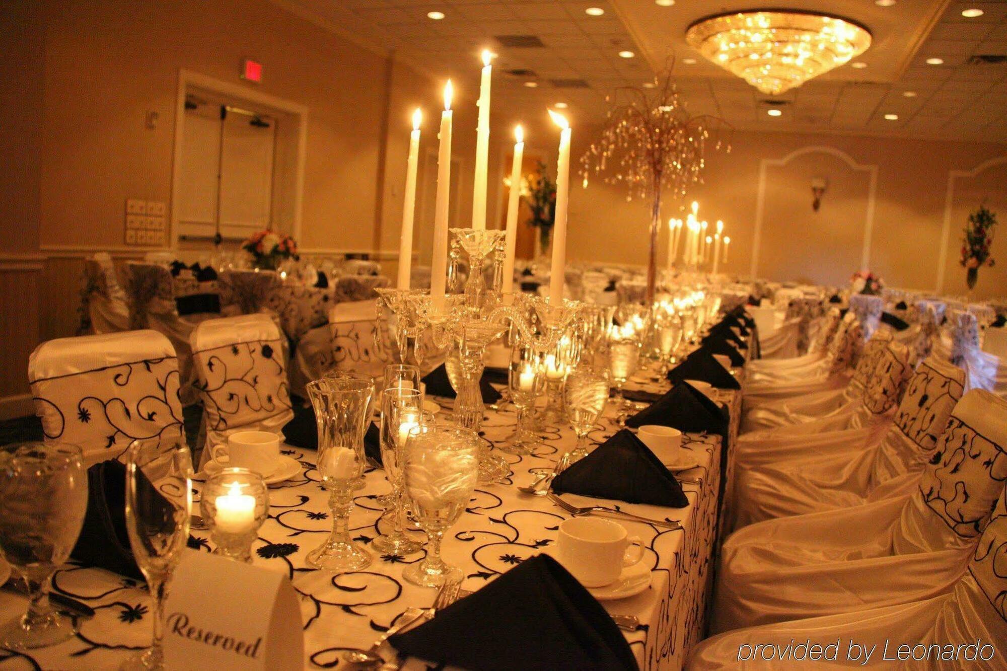 Hotel The Whitehall Houston Ristorante foto