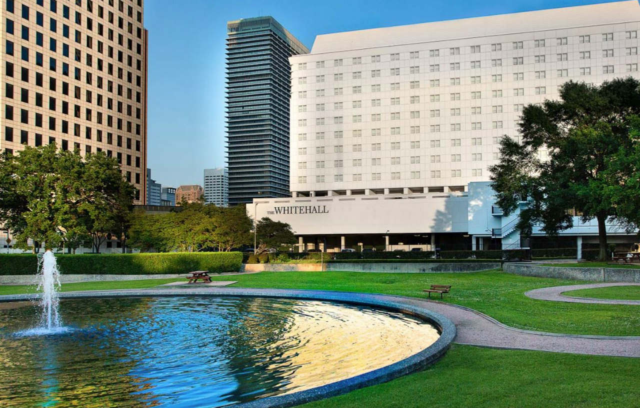 Hotel The Whitehall Houston Esterno foto